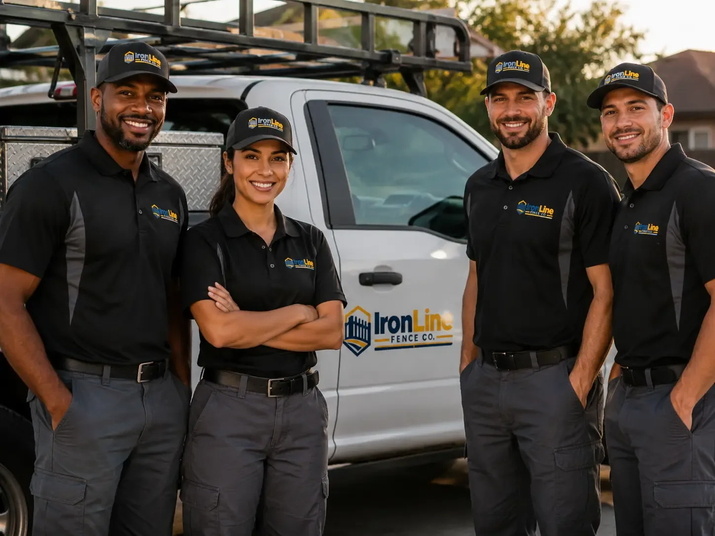Metal Fence Installation company in Rockaway, NJ